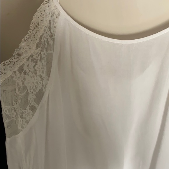 Free people white cami - Picture 2 of 7